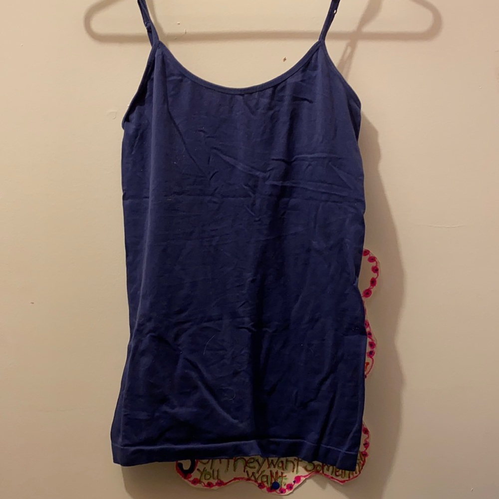 Early 2000s Tank
